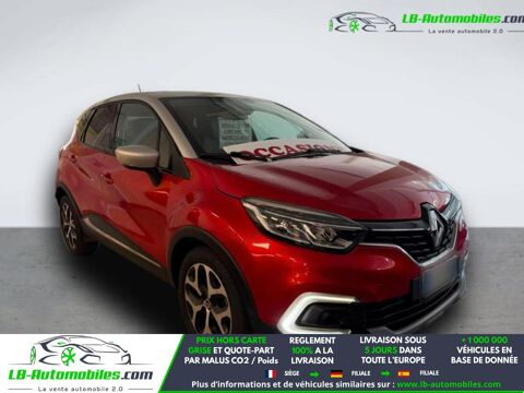 Captur dCi 90 BVM 2015 occasion 31850 Beaupuy