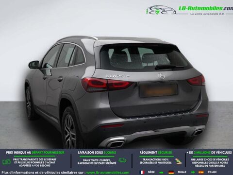 Classe GLA 250 BVA 4Matic 2020 occasion 31850 Beaupuy