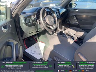 Beetle 2016 occasion 31850 Beaupuy
