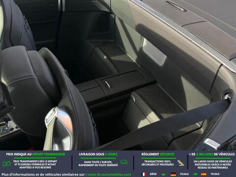 SL 63 AMG BVA 2015 occasion 31850 Beaupuy