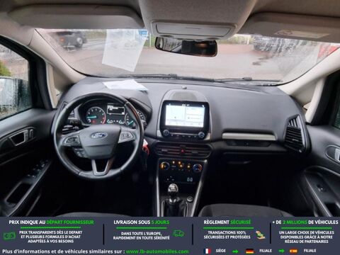 Ecosport 1.0 EcoBoost 125ch BVM 2018 occasion 31850 Beaupuy