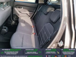 Duster SCe 115 4x2 2019 occasion 31850 Beaupuy