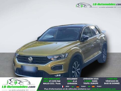 Volkswagen T-ROC 1.0 TSI 110 Start/Stop BVM 2021 occasion Beaupuy 31850
