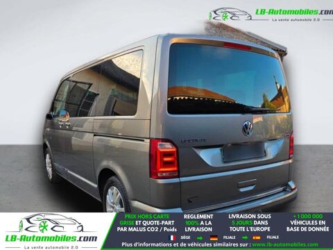 MULTIVAN 2.0 TDI 204 BVA 4Motion 2018 occasion 31850 Beaupuy