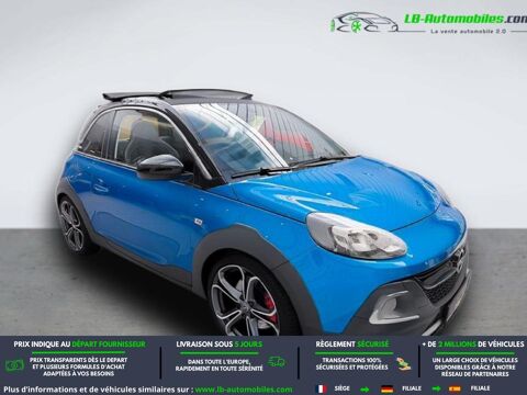 Annonce voiture Opel Adam 14790 €
