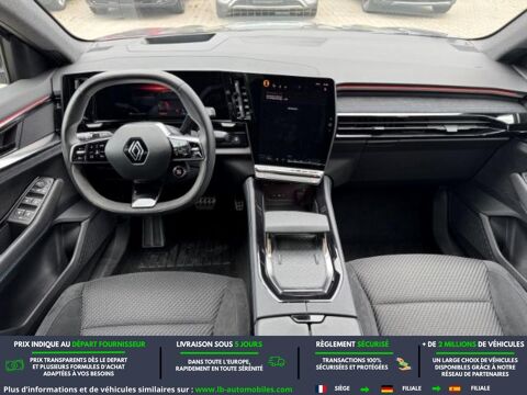 Espace E-Tech hybrid 200 BVA 2025 occasion 31850 Beaupuy
