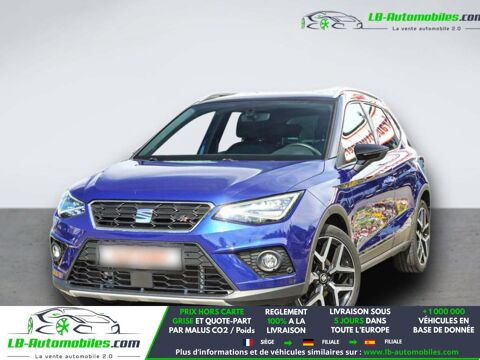 Seat Arona 1.5 TSI 150 ch BVM 2019 occasion Beaupuy 31850