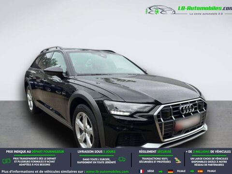 Audi A6 40 TDI 204 ch Quattro BVA 2023 occasion Beaupuy 31850