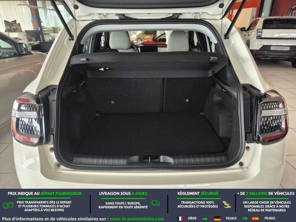 Fiat 600 600 1.2 Hybrid 100ch 2026 occasion 31850 Beaupuy