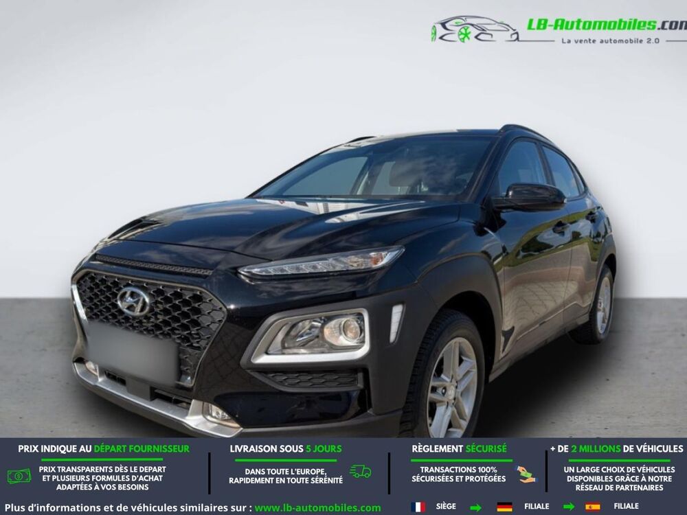 Kona 1.0 T-GDi 120 2019 occasion 31850 Beaupuy