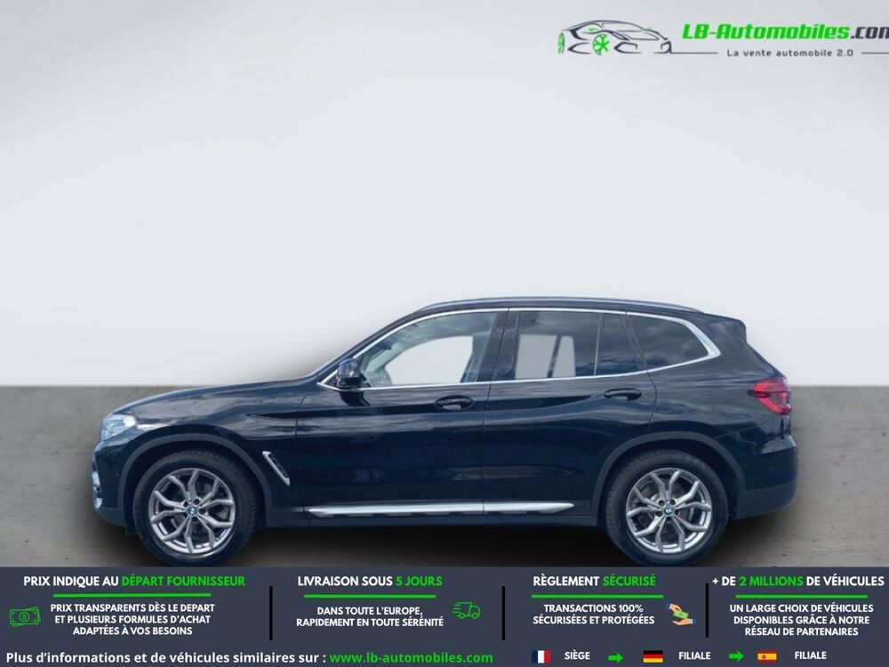 X3 xDrive20d 190ch BVA 2019 occasion 31850 Beaupuy