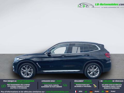 X3 xDrive20d 190ch BVA 2019 occasion 31850 Beaupuy