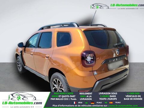 Dacia Duster TCe 125 4x2 2018 occasion Beaupuy 31850