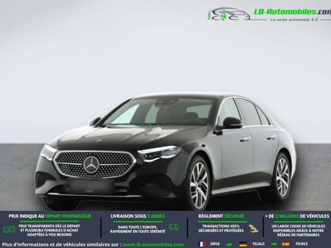 Annonce voiture Mercedes Classe E 61880 €