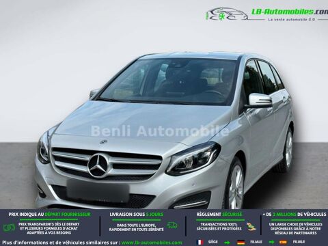 Annonce voiture Mercedes Classe B 17990 €