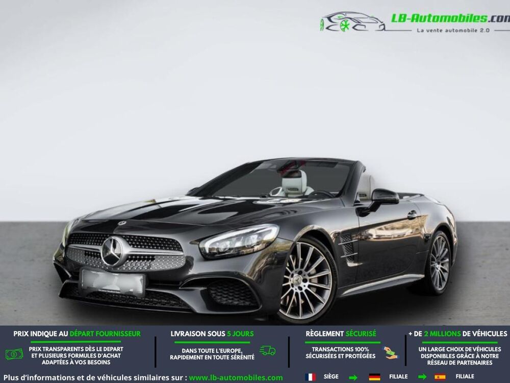 SL 400 BVA 2019 occasion 31850 Beaupuy