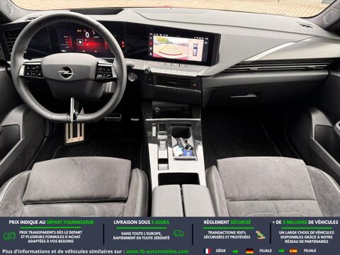 Astra Electrique 156 ch & Batterie 54 kWh 2024 occasion 31850 Beaupuy