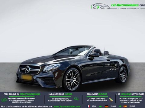 Annonce voiture Mercedes Classe E 47999 €