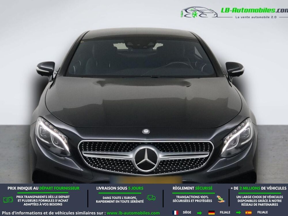 Classe S 400 4-Matic 2017 occasion 31850 Beaupuy
