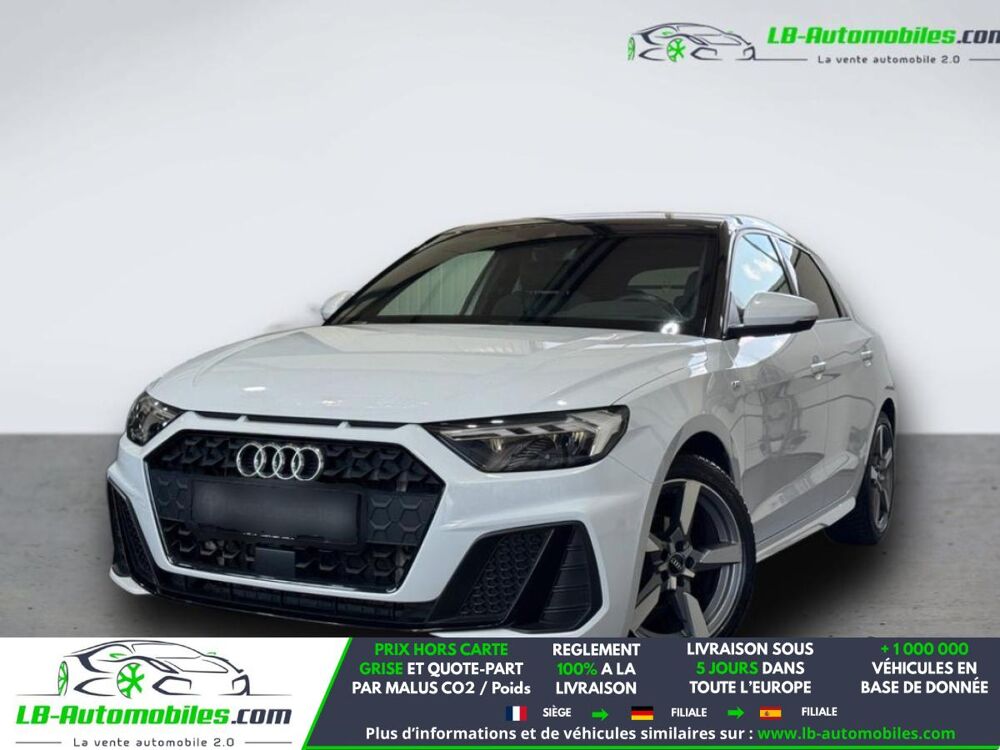 A1 25 TFSI 95 ch BVA 2021 occasion 31850 Beaupuy