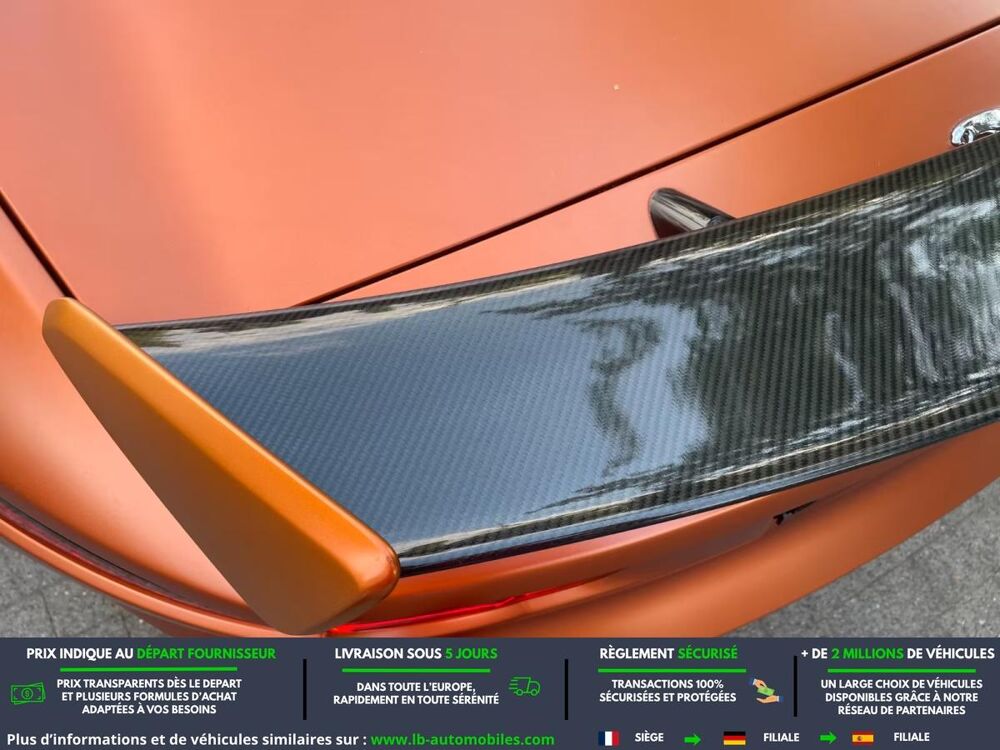 F-Type V8 5L 550 ch BVA AWD 2019 occasion 31850 Beaupuy