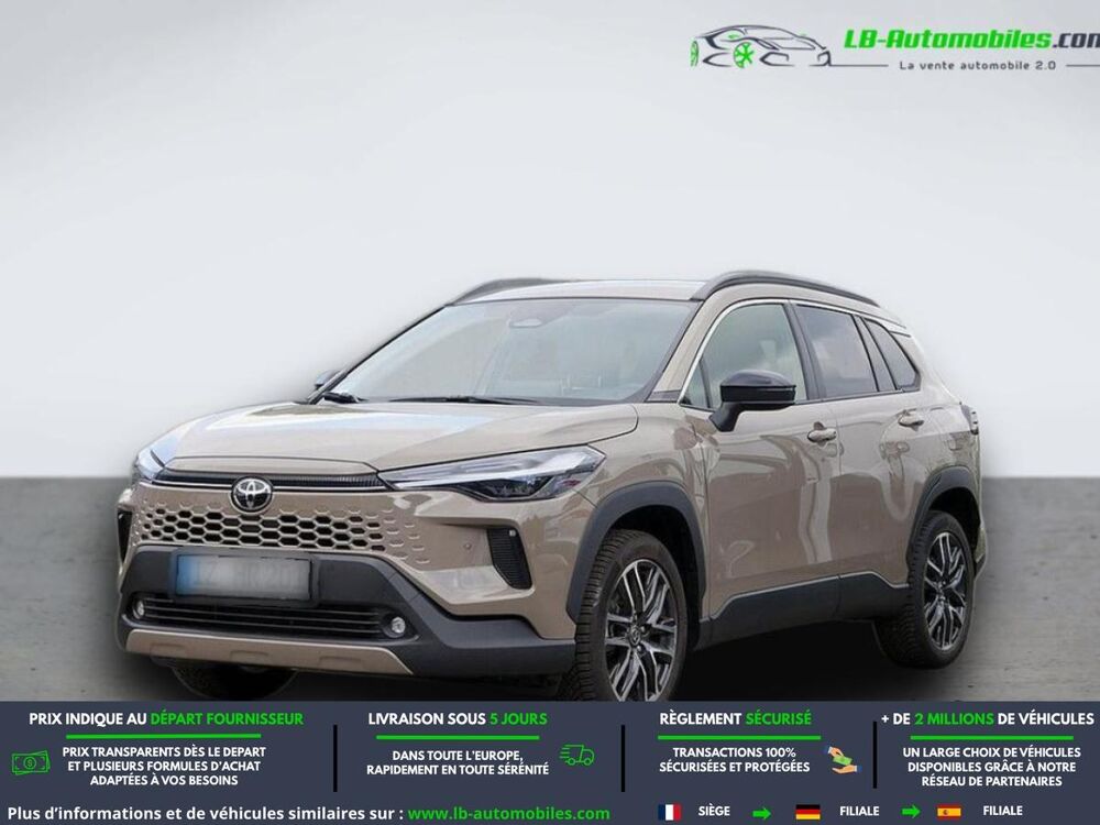 Corolla Hybride 140ch BVA 2025 occasion 31850 Beaupuy