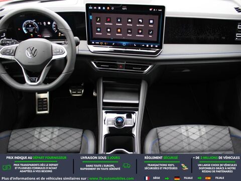 Tiguan 2.0 TDI 193ch BVA 4Motion 2025 occasion 31850 Beaupuy