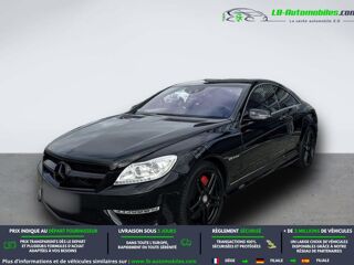 Classe C CL 65 AMG BVA 2012 occasion 31850 Beaupuy
