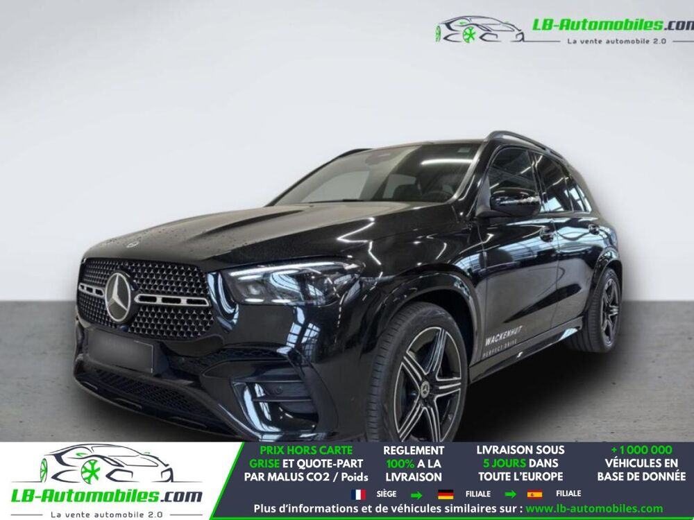 Classe GLE 350 de BVA 4Matic 2026 occasion 31850 Beaupuy