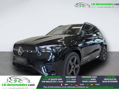 Annonce voiture Mercedes Classe GLE 79500 €