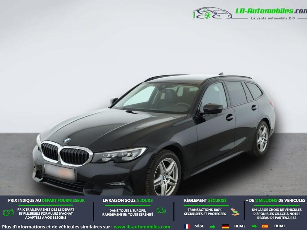 S&eacute;rie 3 320i 184 ch BVA 2020 occasion 31850 Beaupuy