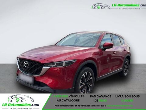 Mazda CX-5 2.2L Skyactiv-D 150 ch 4x2 BVA 2024 occasion Beaupuy 31850