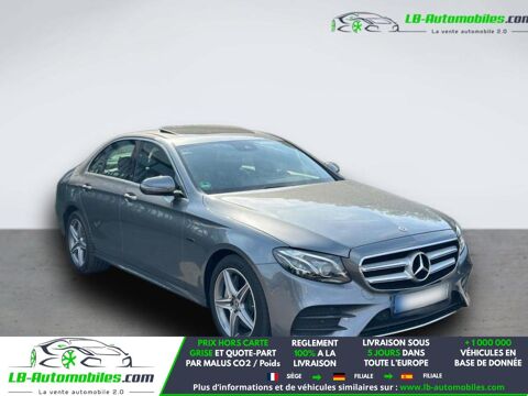 Classe E 300 de BVA 2019 occasion 31850 Beaupuy