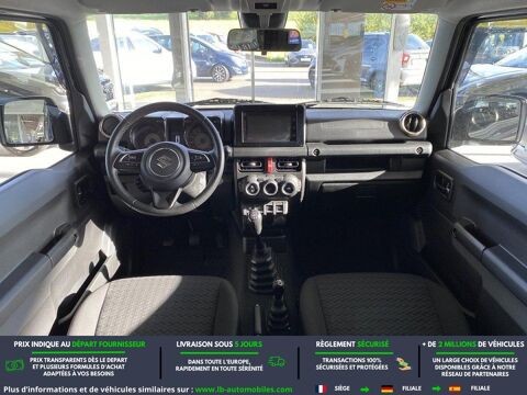 Jimny 1.5 VVT BVM 2020 occasion 31850 Beaupuy