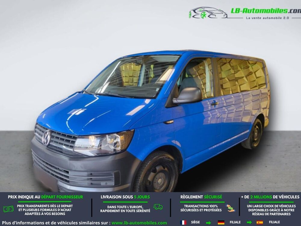 MULTIVAN 2.0 TDI 102 BVM 2017 occasion 31850 Beaupuy