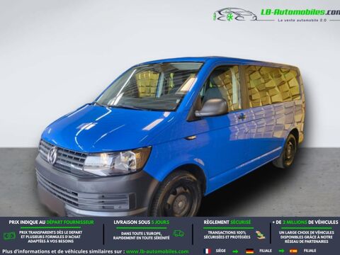 MULTIVAN 2.0 TDI 102 BVM 2017 occasion 31850 Beaupuy