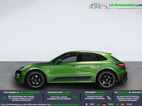 Macan S 3.0 354 ch 2019 occasion 31850 Beaupuy