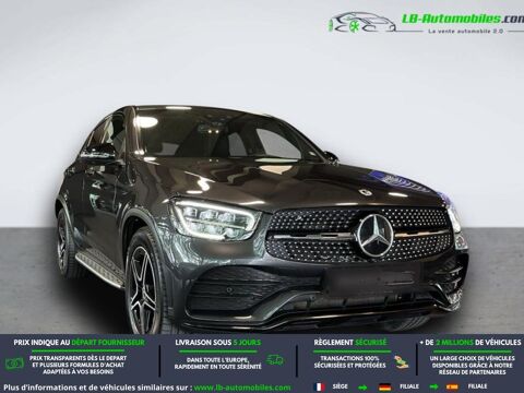 Annonce voiture Mercedes Classe GLC 52470 €