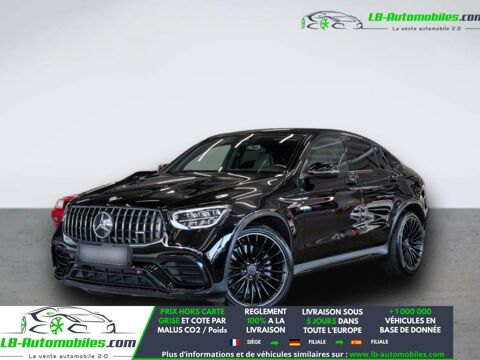 Mercedes Classe GLC 63 AMG BVA 2021 occasion Beaupuy 31850