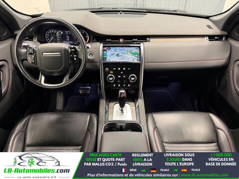 Discovery sport D150 MHEV AWD BVA 2020 occasion 31850 Beaupuy