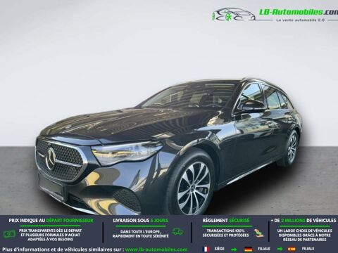 Annonce voiture Mercedes Classe E 47440 €