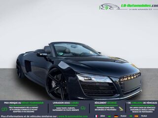 R8 V10 5.2 FSI 525 Quattro BVA 2014 occasion 31850 Beaupuy