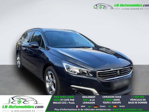 Peugeot 508 SW 2.0 BlueHDi 150ch BVM 2016 occasion Beaupuy 31850