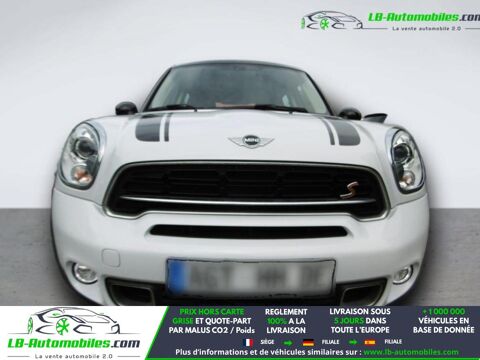Cooper S 192 CH BVA 2014 occasion 31850 Beaupuy