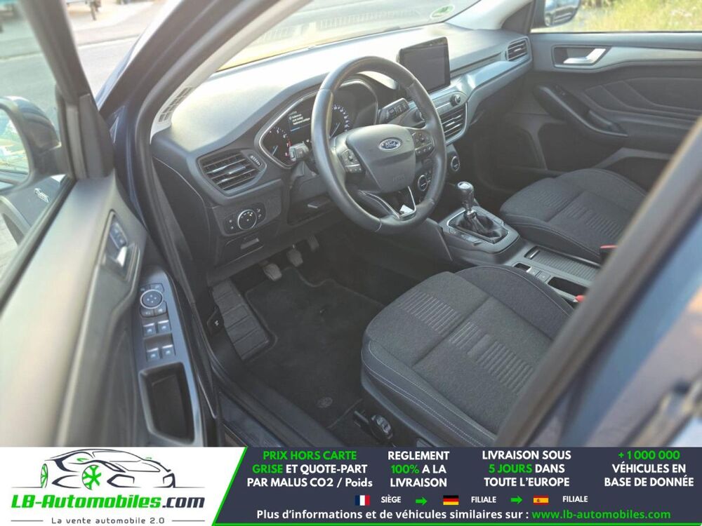 Focus 1.5 EcoBoost 150 BVM 2019 occasion 31850 Beaupuy