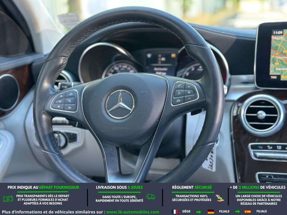 Classe C 300 BVA 2016 occasion 31850 Beaupuy