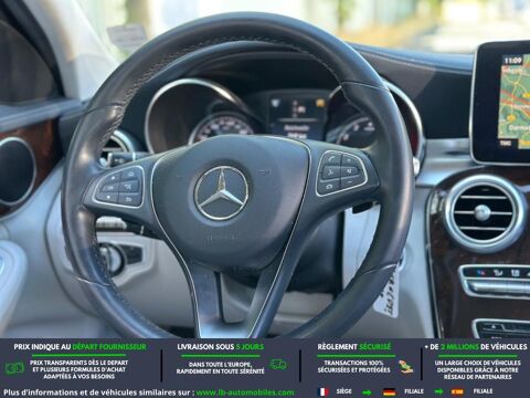 Classe C 300 BVA 2016 occasion 31850 Beaupuy