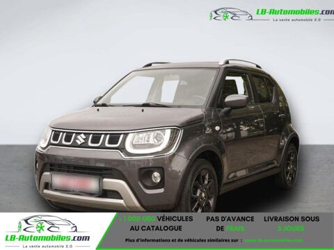 Suzuki Ignis 1.2 Dualjet AllGrip BVM 2020 occasion Beaupuy 31850