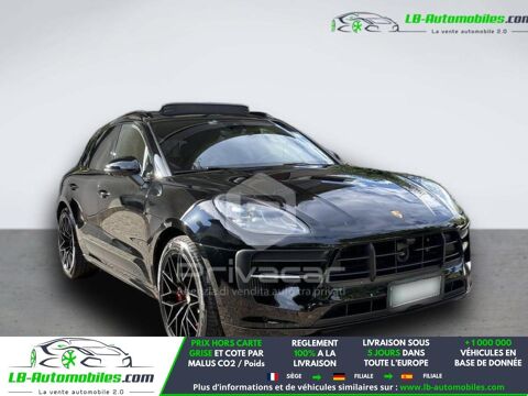Porsche Macan GTS 3.0 380 ch 2021 occasion Beaupuy 31850