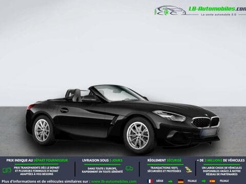 Z4 sDrive 20i 197 ch BVM 2022 occasion 31850 Beaupuy